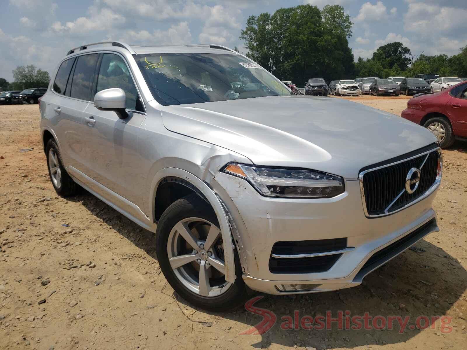 YV4102PK0K1469042 2019 VOLVO XC90