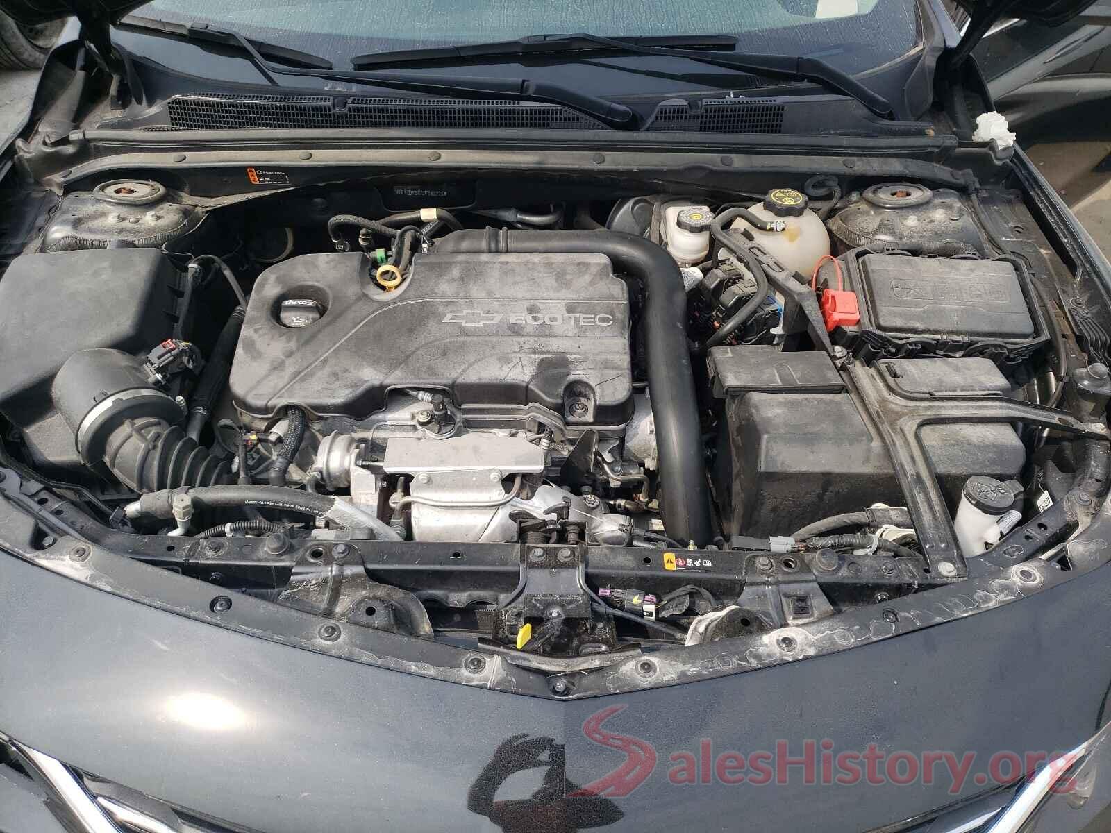 1G1ZD5ST7JF142725 2018 CHEVROLET MALIBU