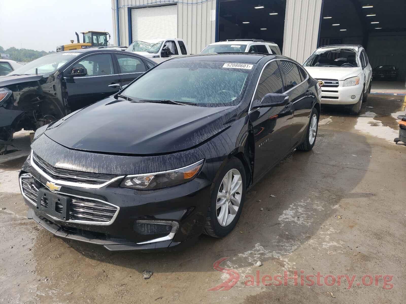 1G1ZD5ST7JF142725 2018 CHEVROLET MALIBU