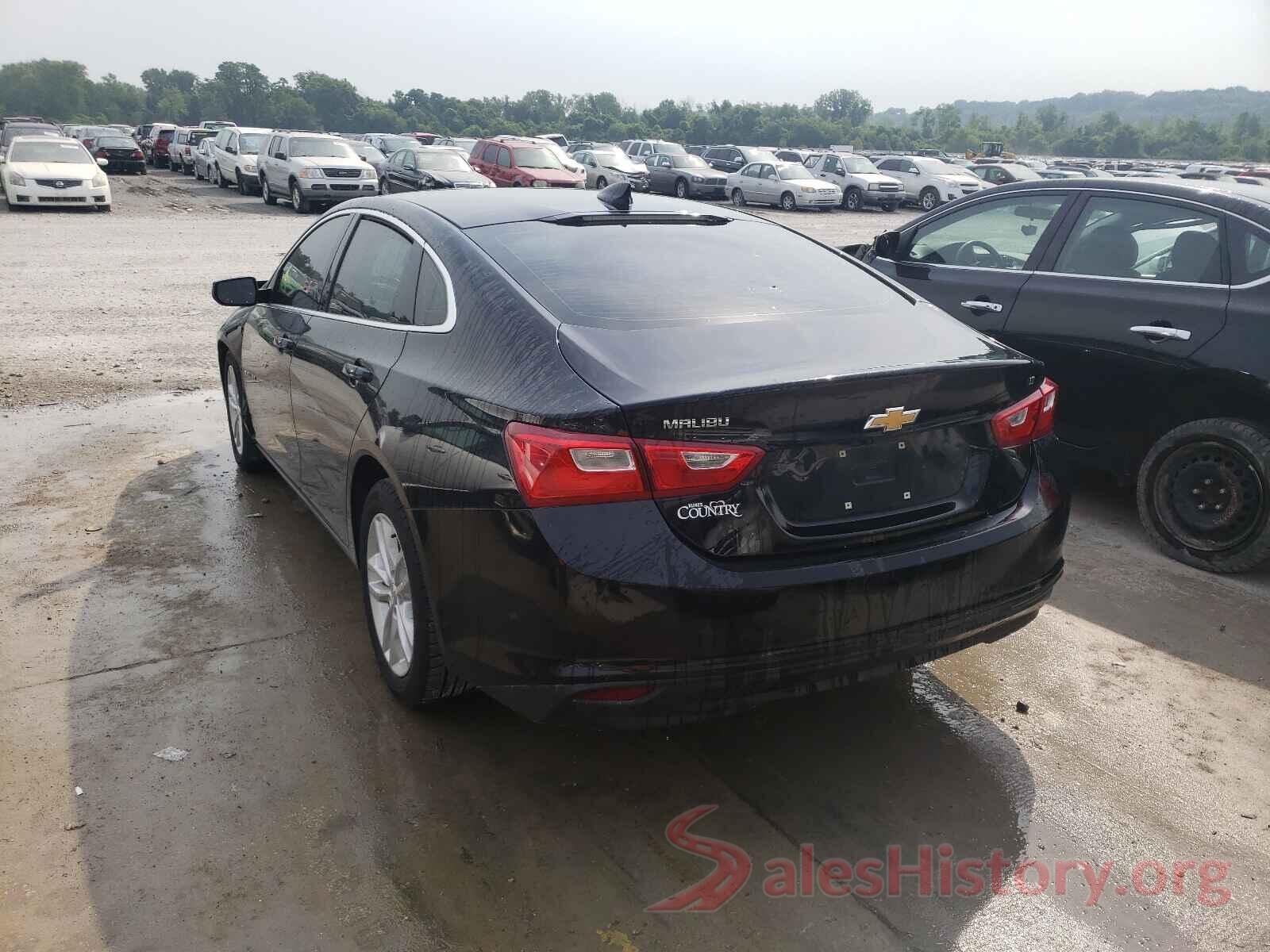 1G1ZD5ST7JF142725 2018 CHEVROLET MALIBU