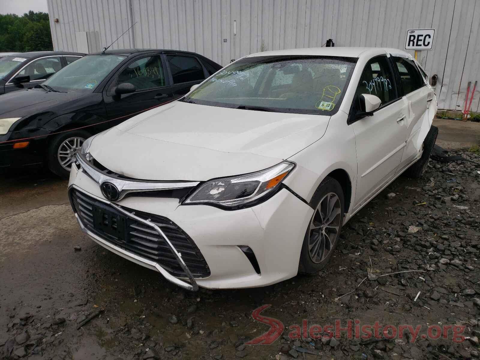 4T1BK1EB4HU263191 2017 TOYOTA AVALON