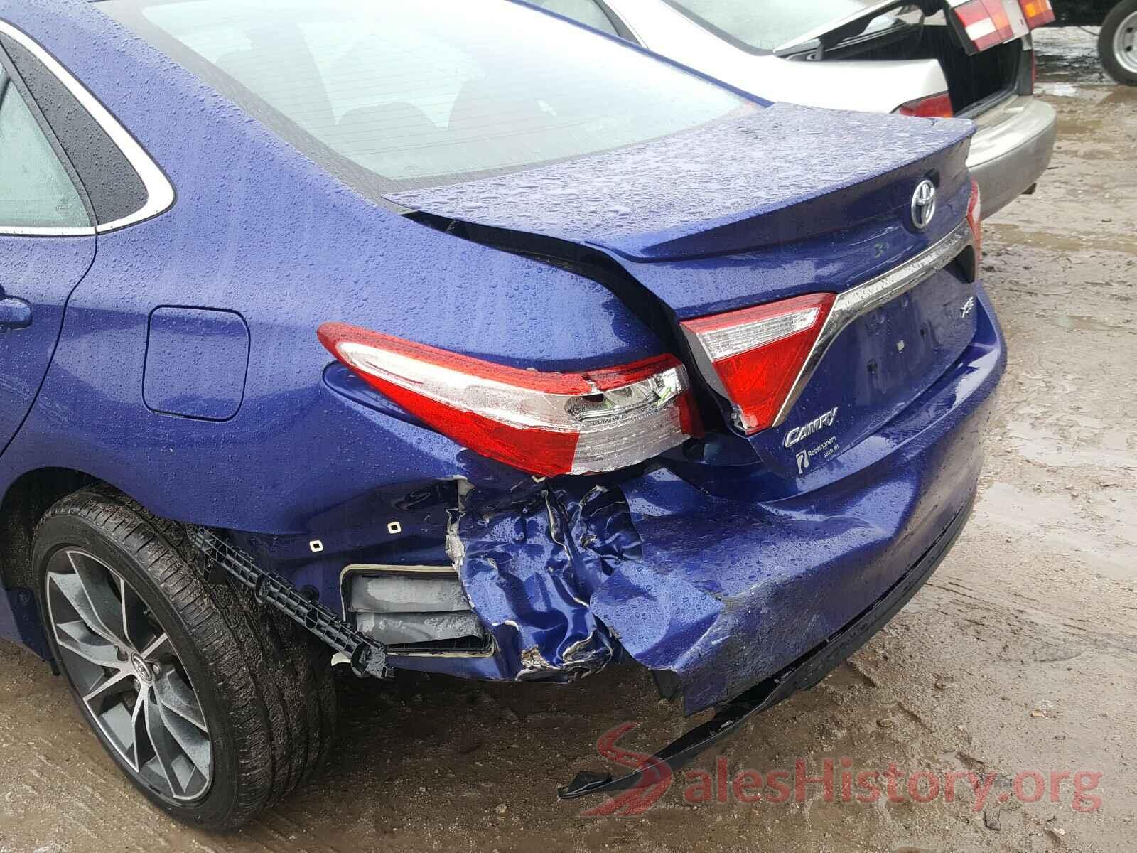 4T1BF1FK5GU535216 2016 TOYOTA CAMRY