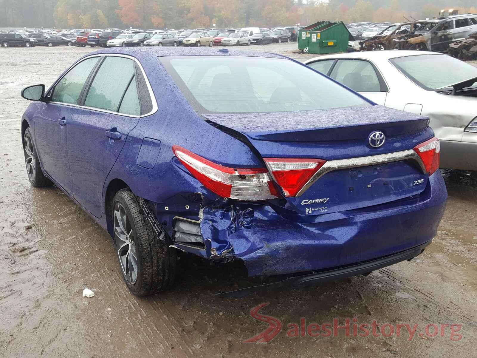 4T1BF1FK5GU535216 2016 TOYOTA CAMRY