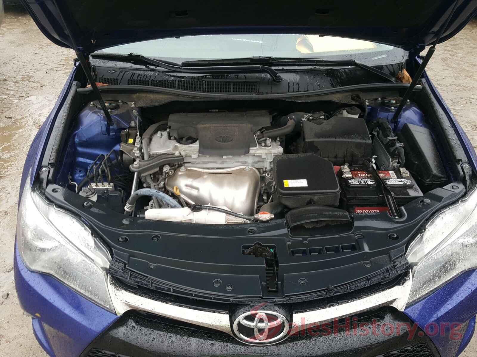 4T1BF1FK5GU535216 2016 TOYOTA CAMRY