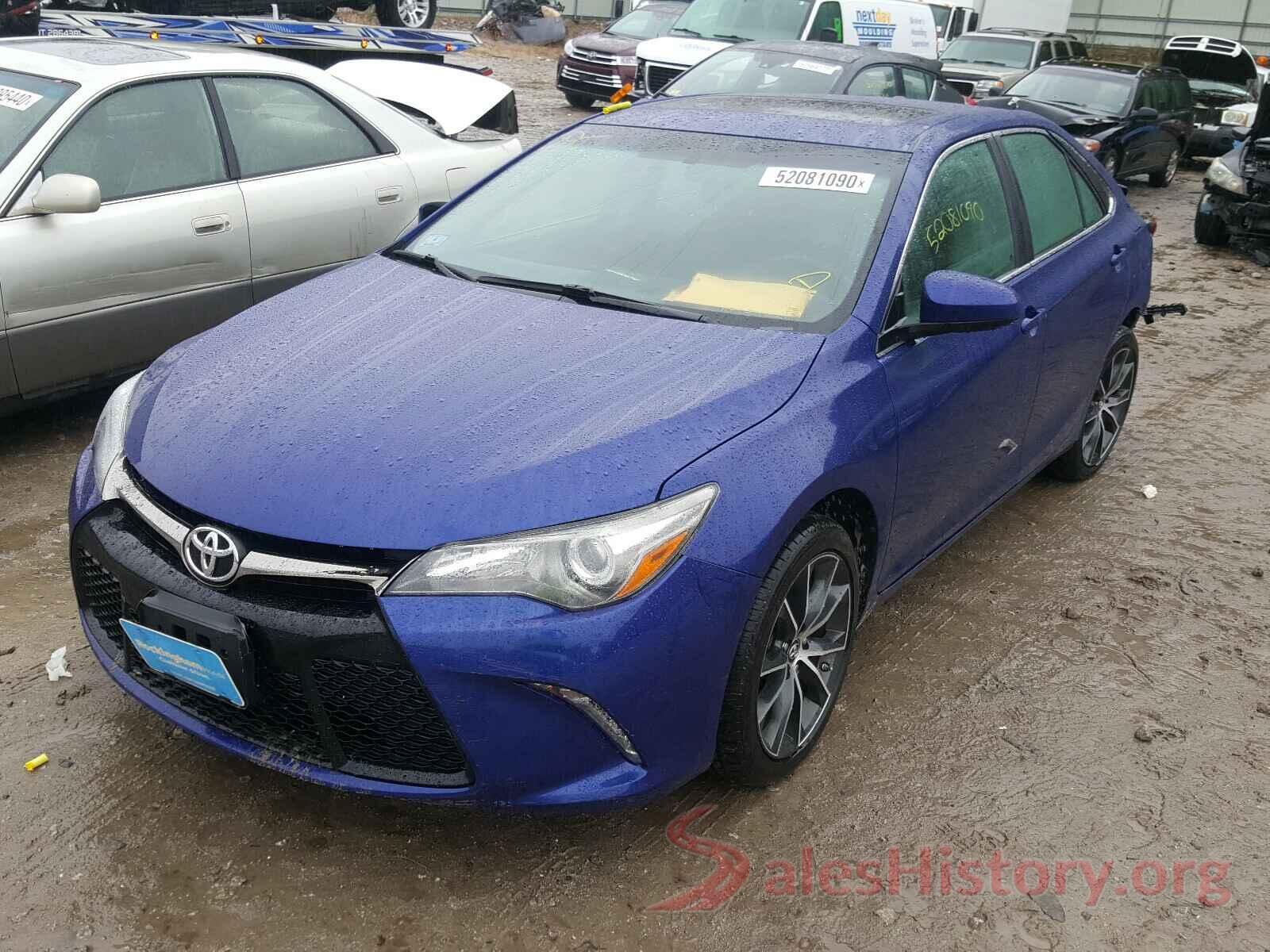 4T1BF1FK5GU535216 2016 TOYOTA CAMRY