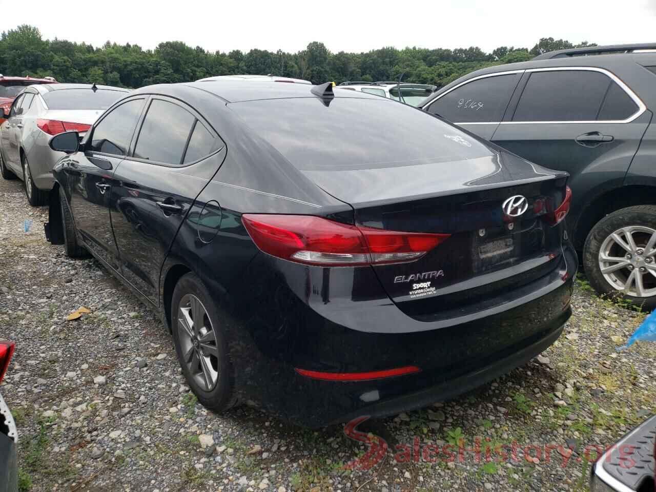 KMHD84LF7JU704994 2018 HYUNDAI ELANTRA