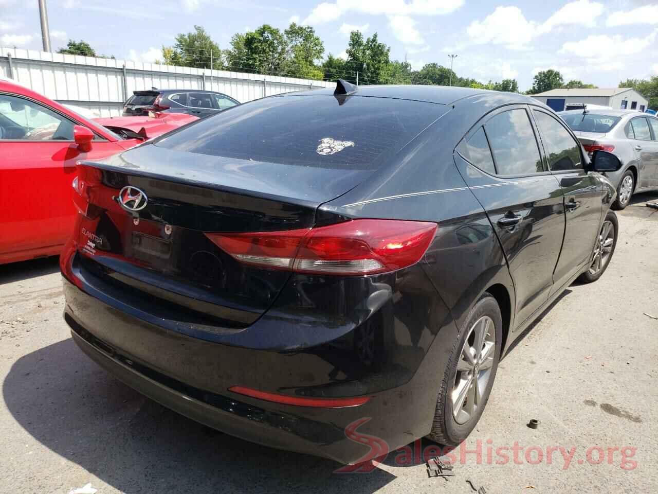 KMHD84LF7JU704994 2018 HYUNDAI ELANTRA