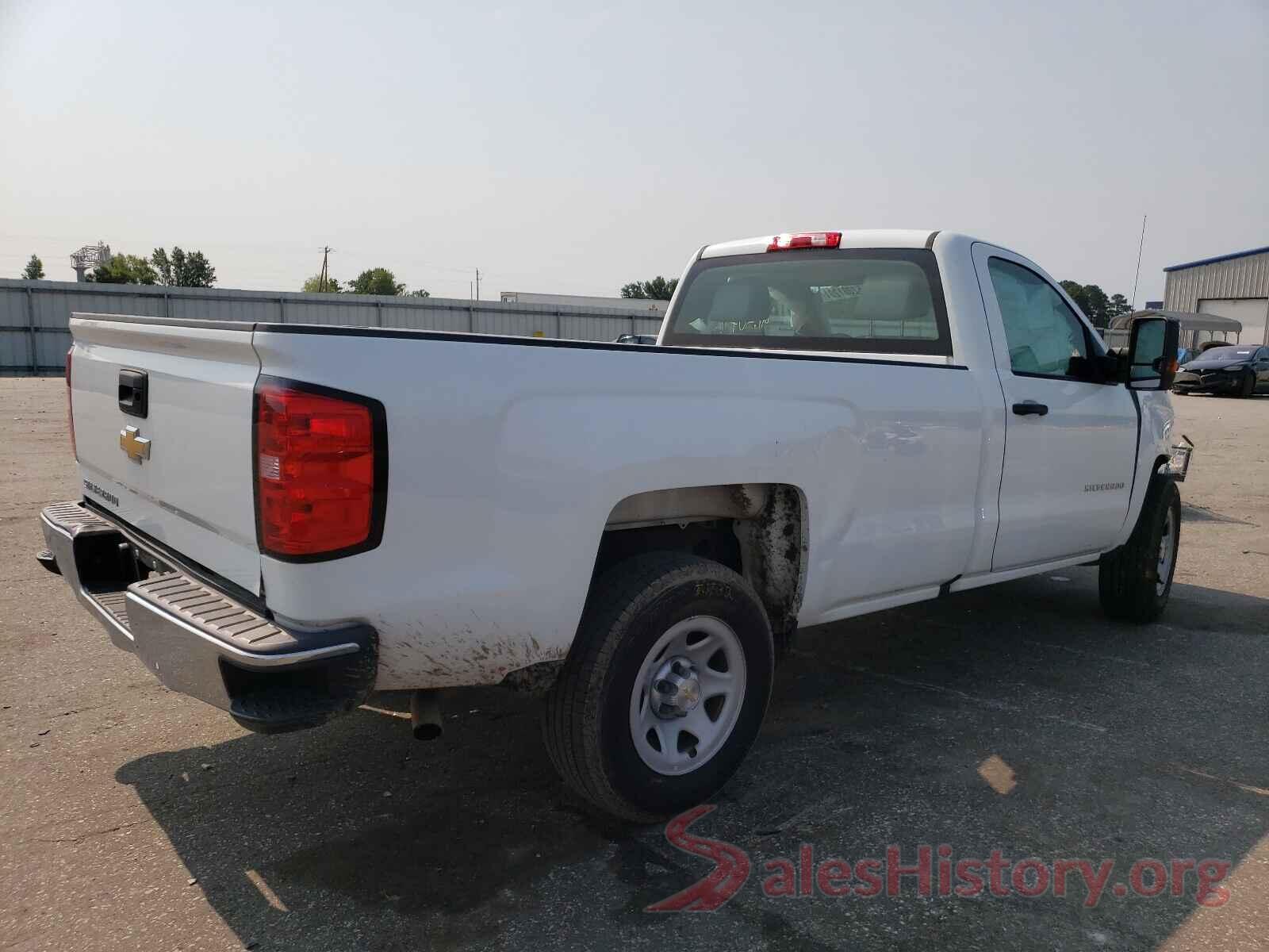 1GCNCNEH7HZ338771 2017 CHEVROLET SILVERADO