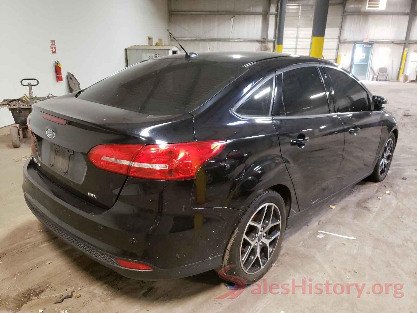 1FADP3H21HL242588 2017 FORD FOCUS