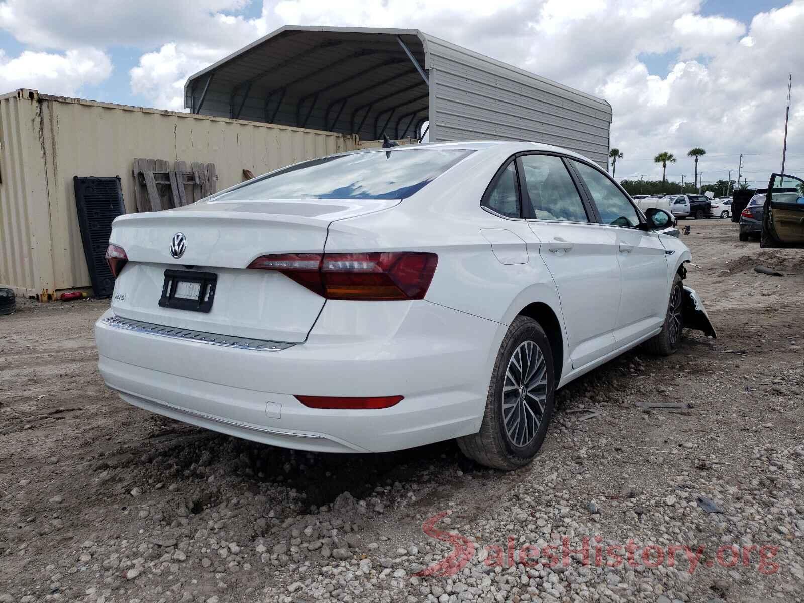 3VWEB7BU8KM125527 2019 VOLKSWAGEN JETTA