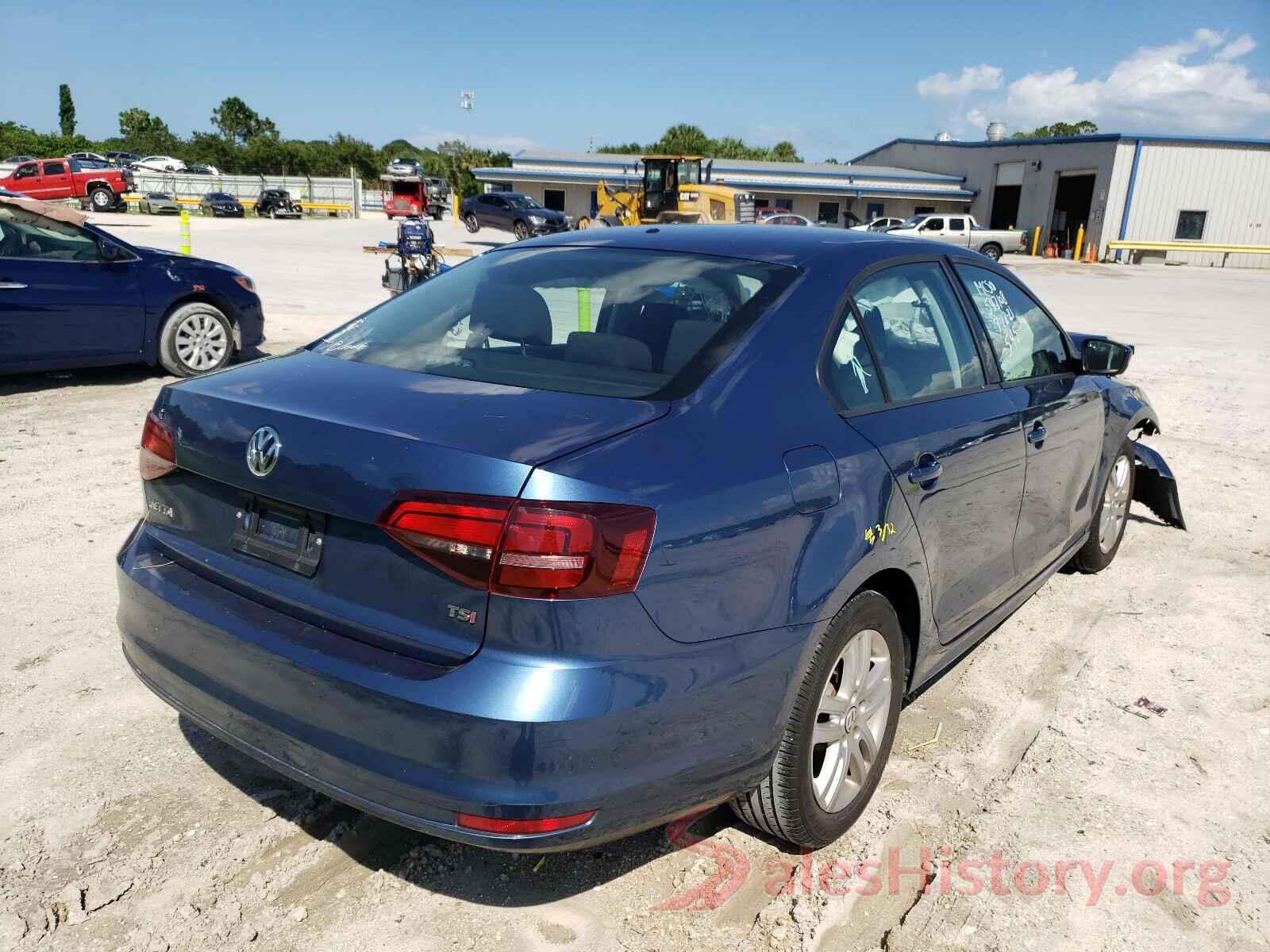 3VW2B7AJ0JM217238 2018 VOLKSWAGEN JETTA