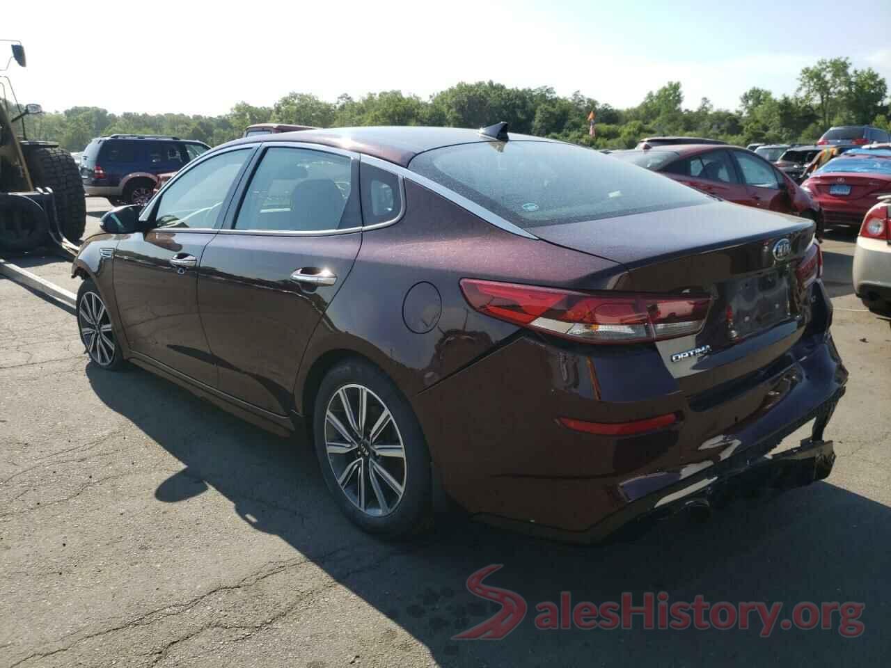 5XXGU4L18KG329772 2019 KIA OPTIMA