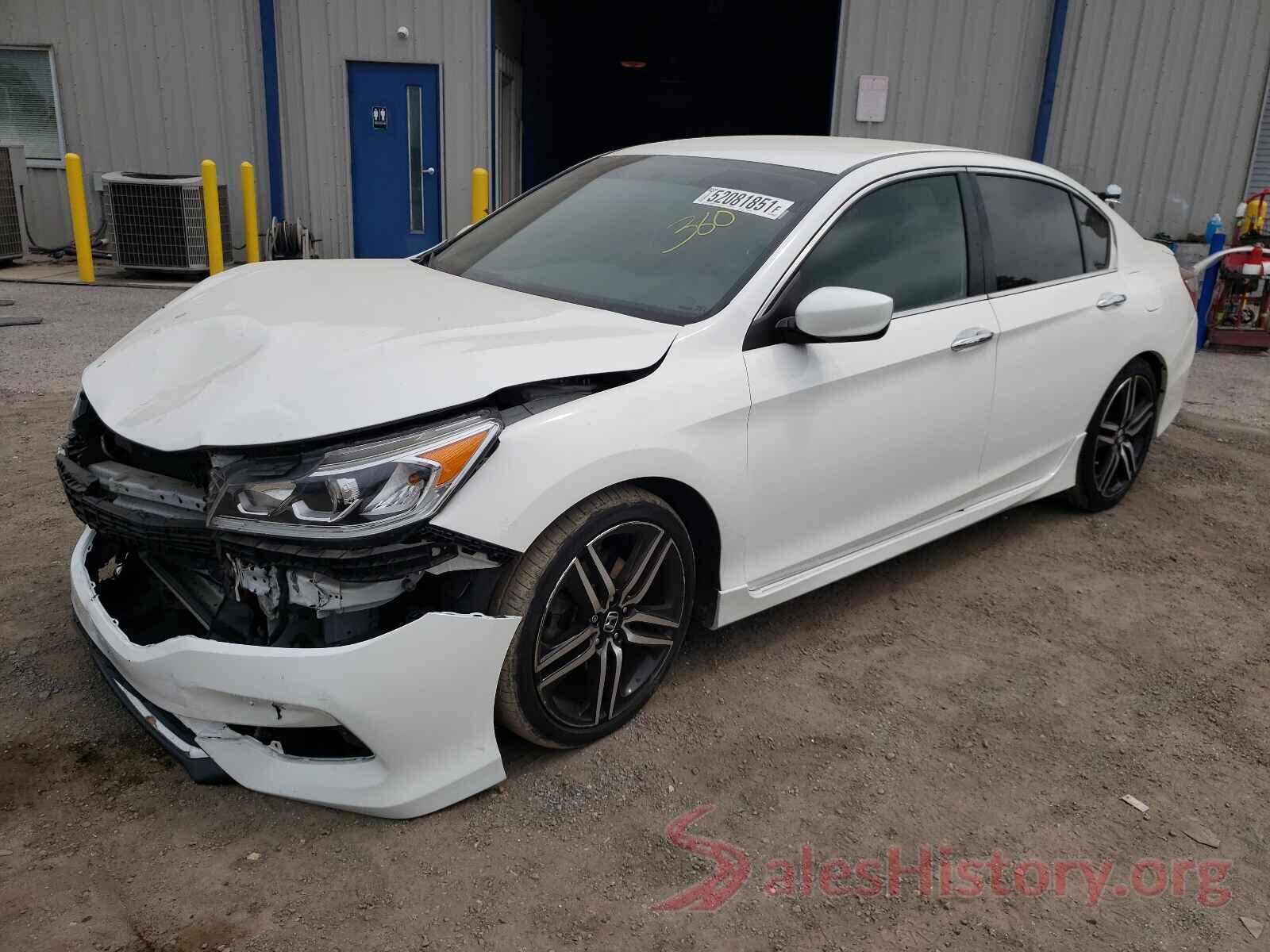 1HGCR2F12HA110005 2017 HONDA ACCORD