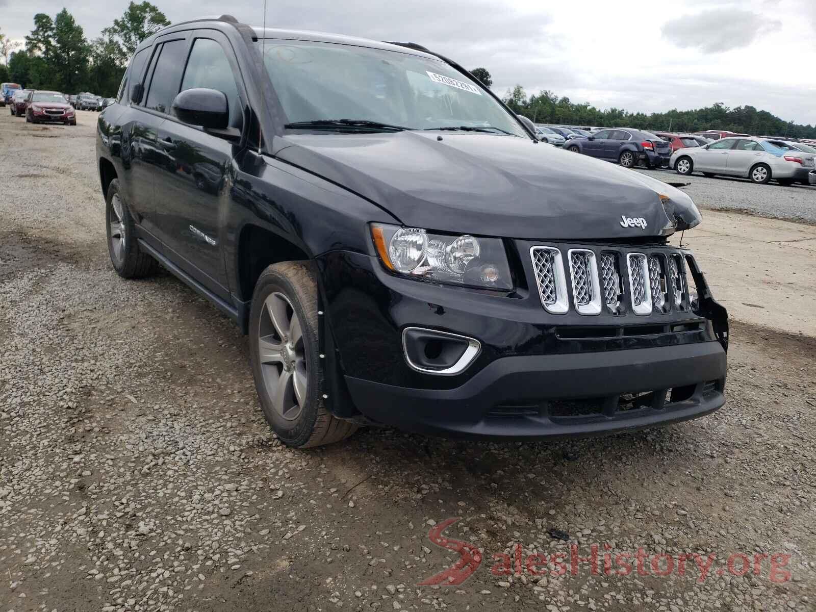 1C4NJDEBXGD785649 2016 JEEP COMPASS