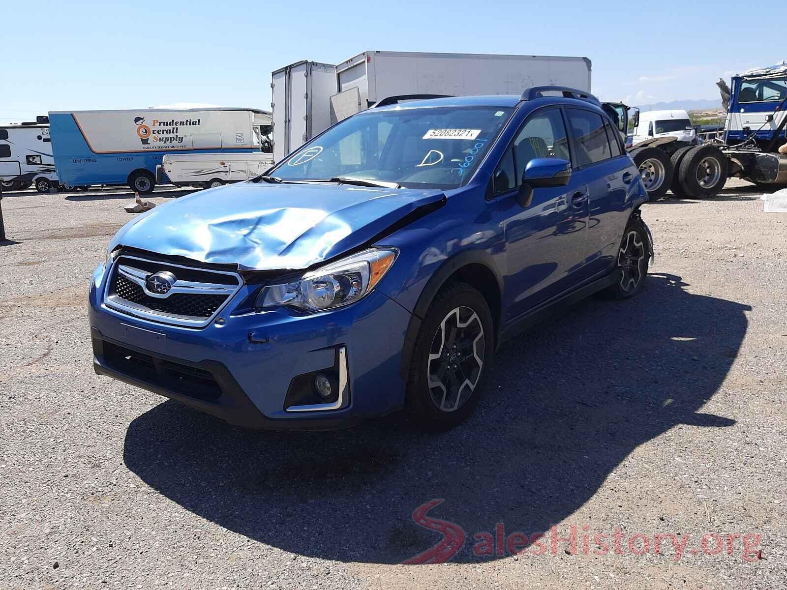 JF2GPANC4H8260001 2017 SUBARU CROSSTREK