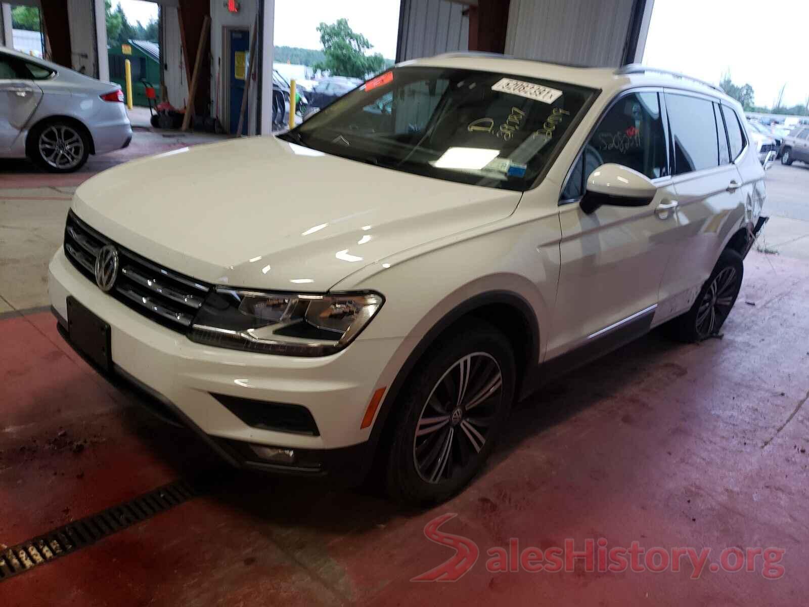 3VV2B7AX4JM020159 2018 VOLKSWAGEN TIGUAN