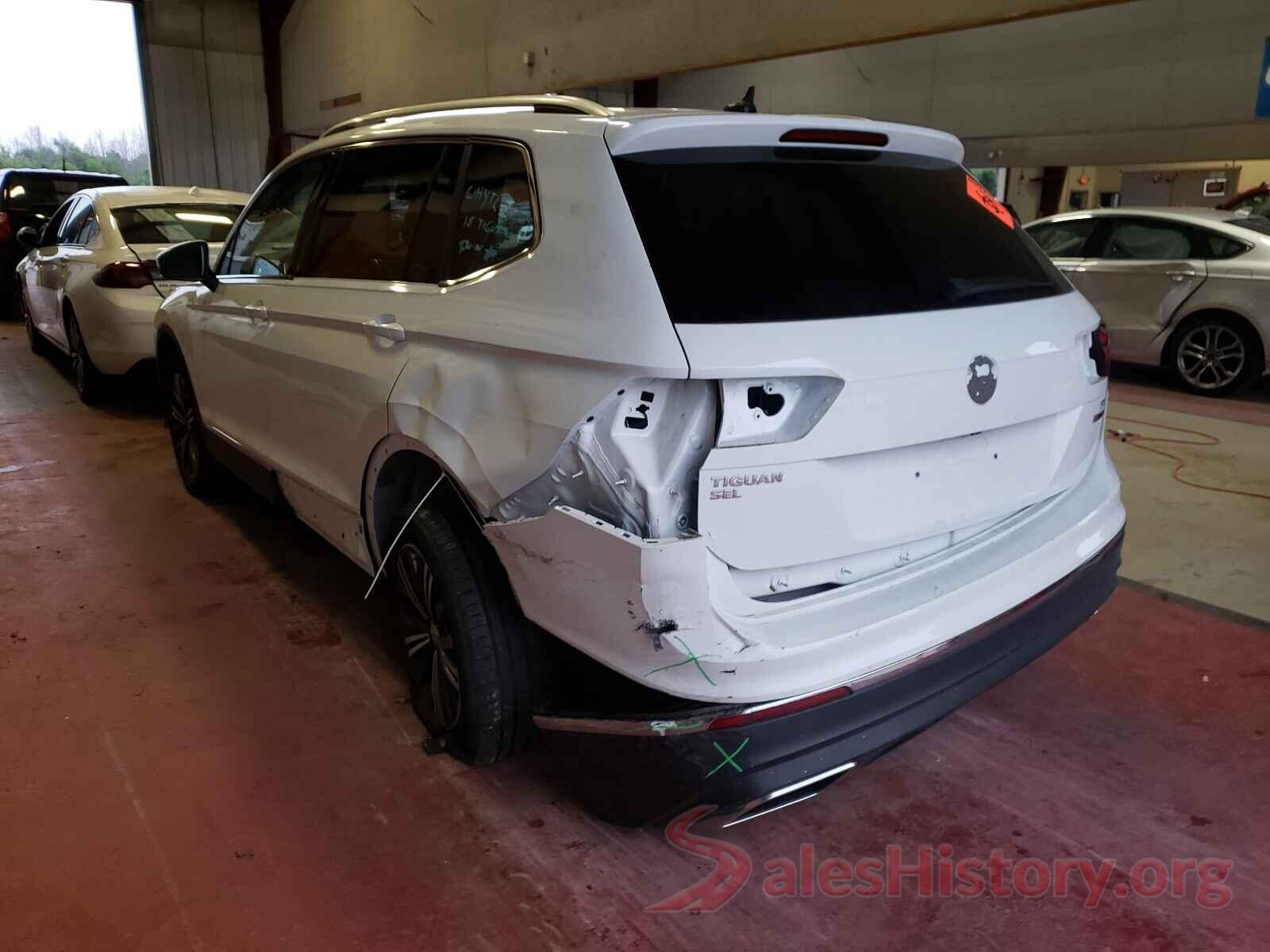 3VV2B7AX4JM020159 2018 VOLKSWAGEN TIGUAN