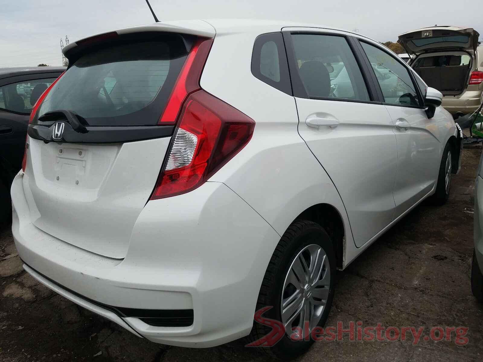 3HGGK5H49KM724610 2019 HONDA FIT