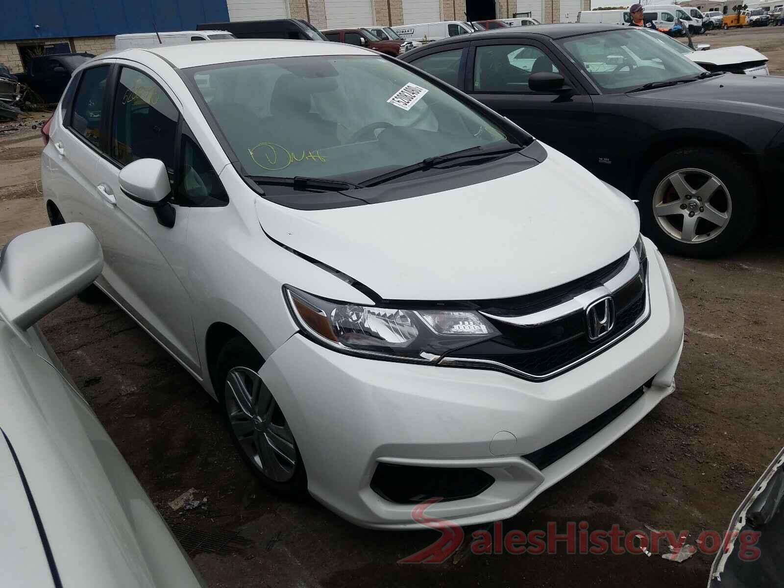 3HGGK5H49KM724610 2019 HONDA FIT