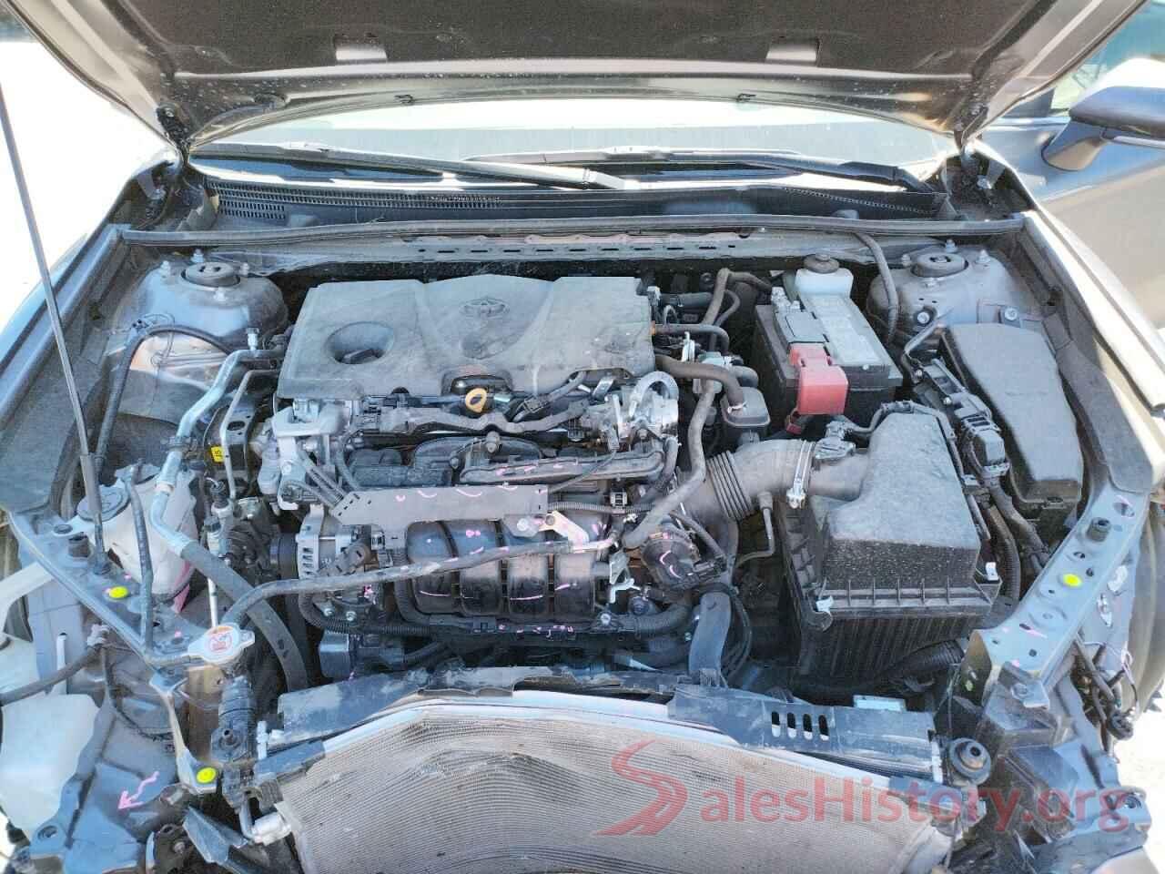 4T1T11AKXNU620107 2022 TOYOTA CAMRY