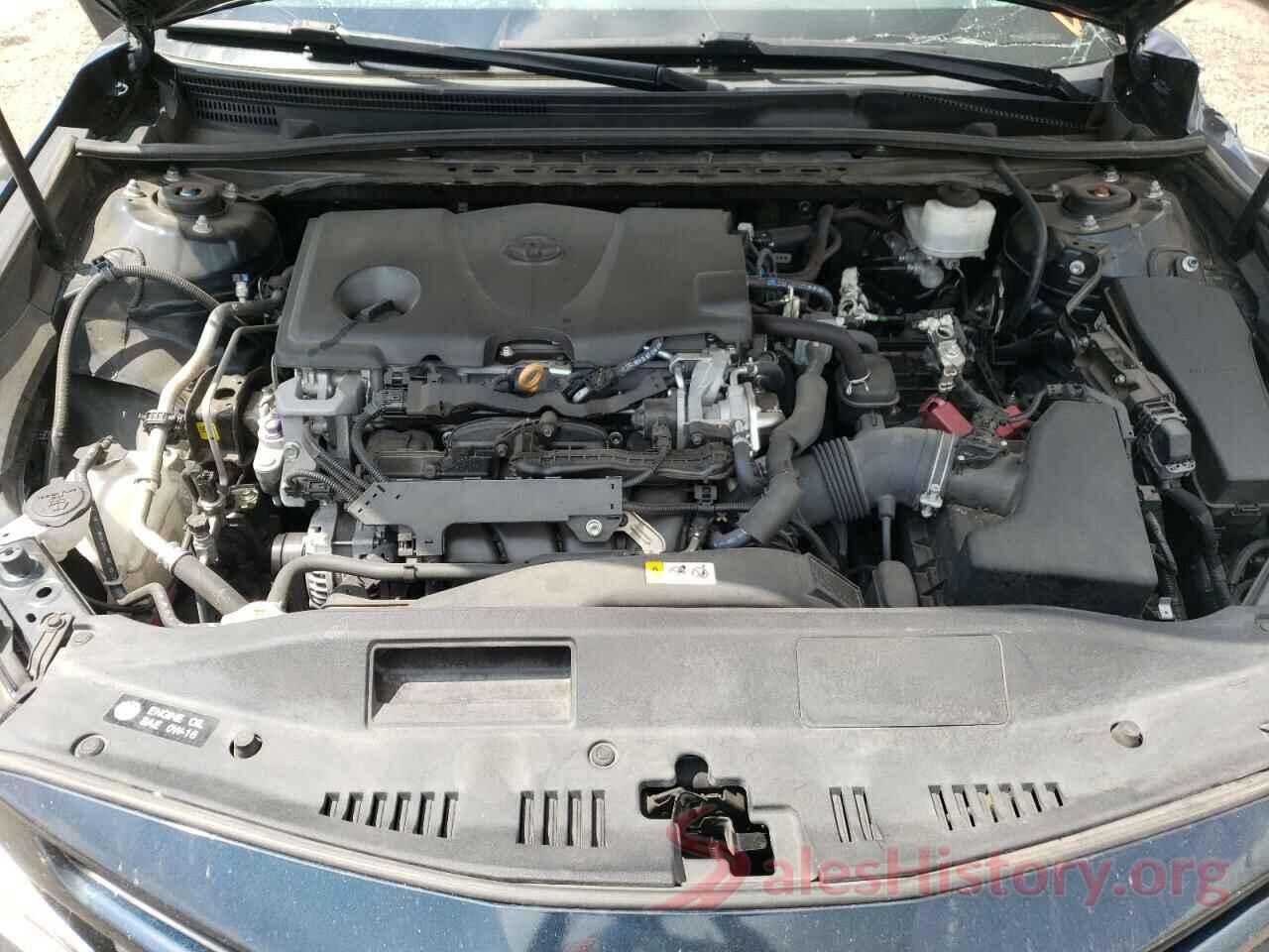 4T1B11HK7KU695389 2019 TOYOTA CAMRY