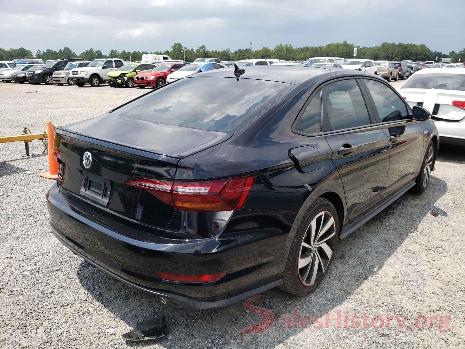 3VW6T7BU1KM182718 2019 VOLKSWAGEN JETTA