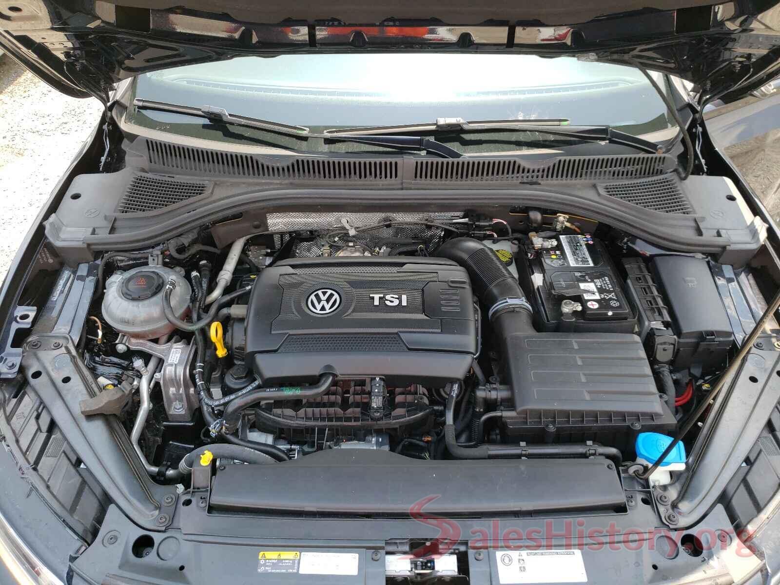 3VW6T7BU1KM182718 2019 VOLKSWAGEN JETTA