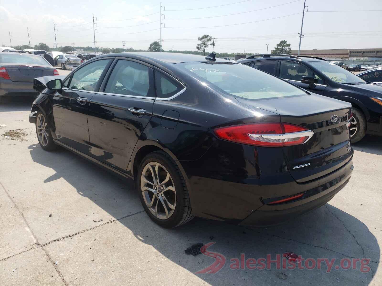 3FA6P0CD8LR127819 2020 FORD FUSION