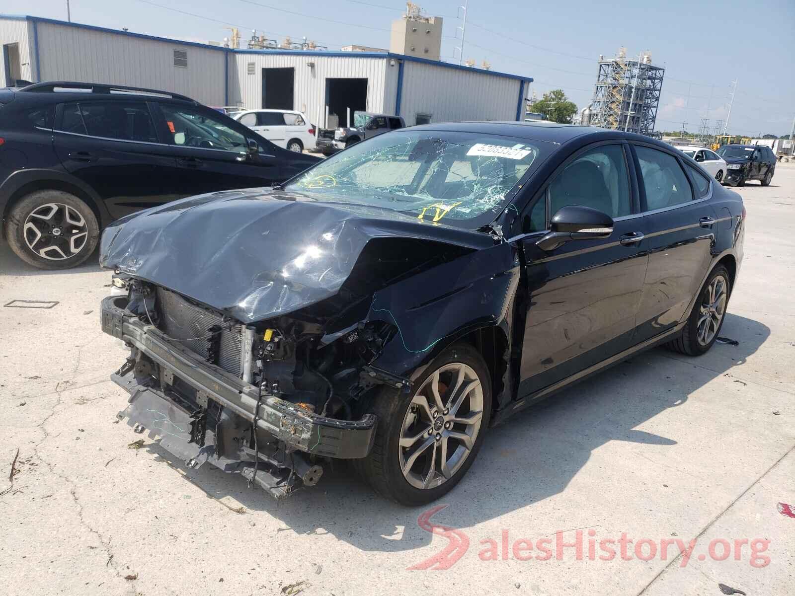 3FA6P0CD8LR127819 2020 FORD FUSION