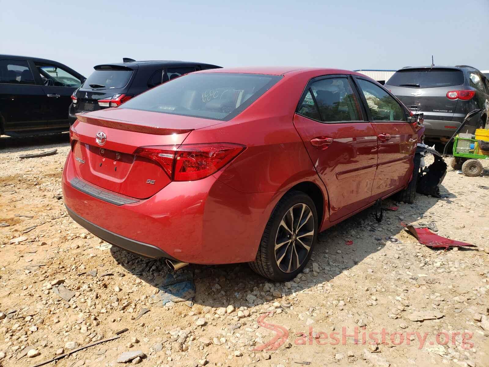 2T1BURHE9JC066524 2018 TOYOTA COROLLA