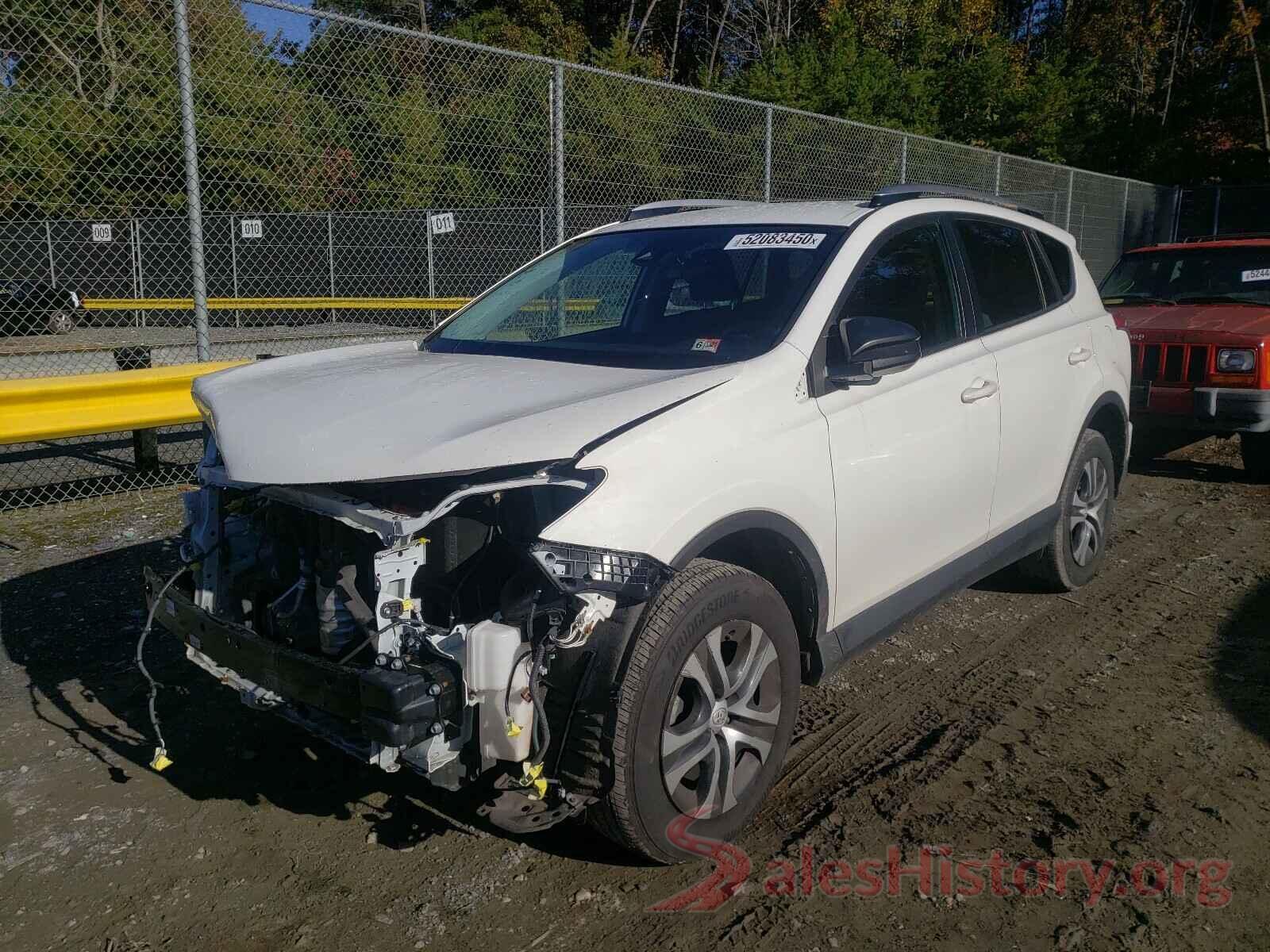 JTMBFREV0HJ120807 2017 TOYOTA RAV4