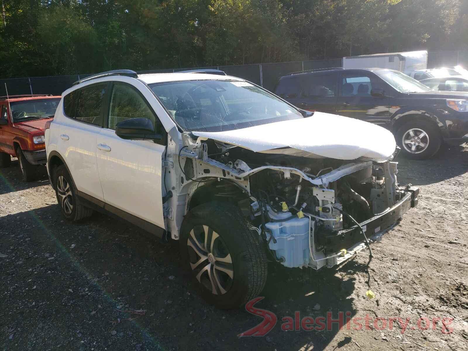 JTMBFREV0HJ120807 2017 TOYOTA RAV4