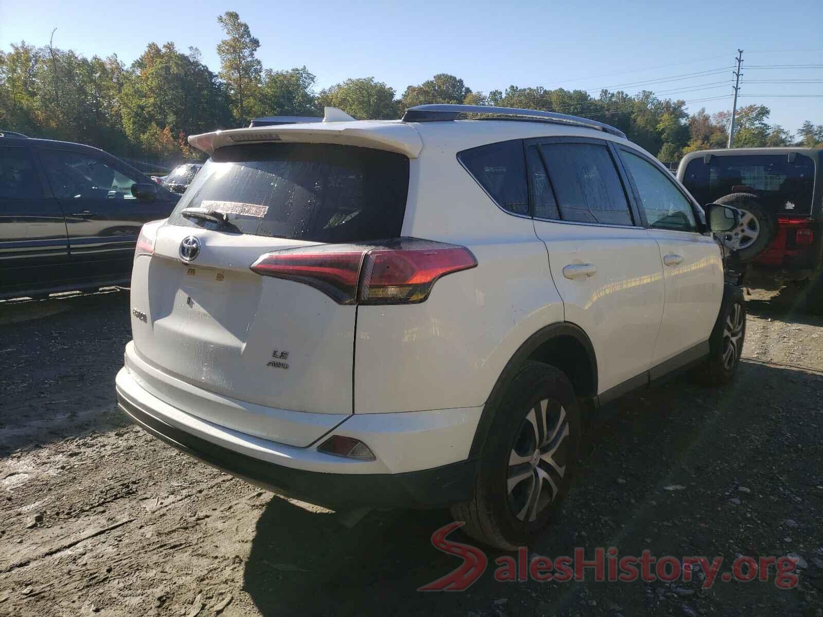 JTMBFREV0HJ120807 2017 TOYOTA RAV4