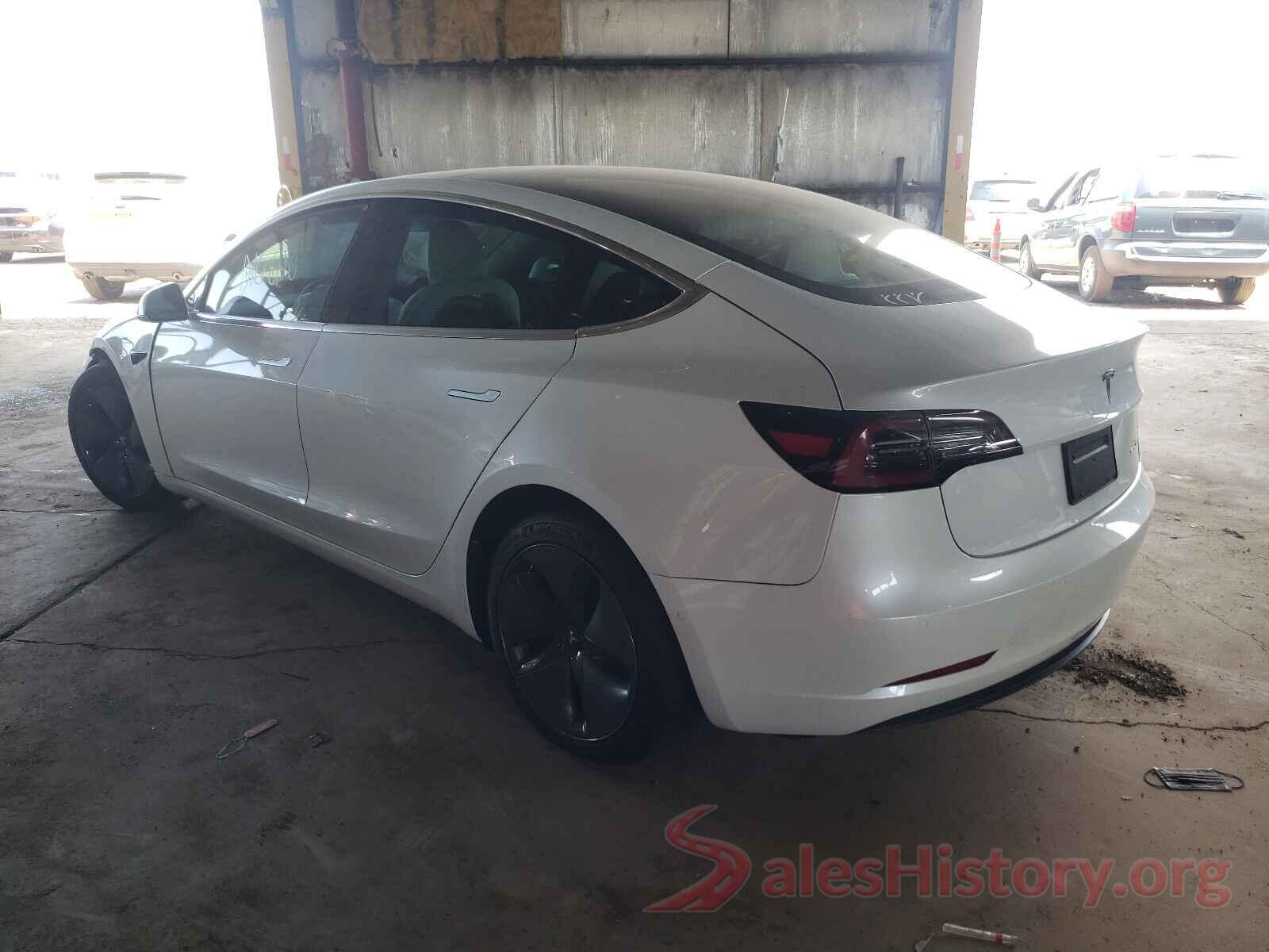 5YJ3E1EB1LF806689 2020 TESLA MODEL 3