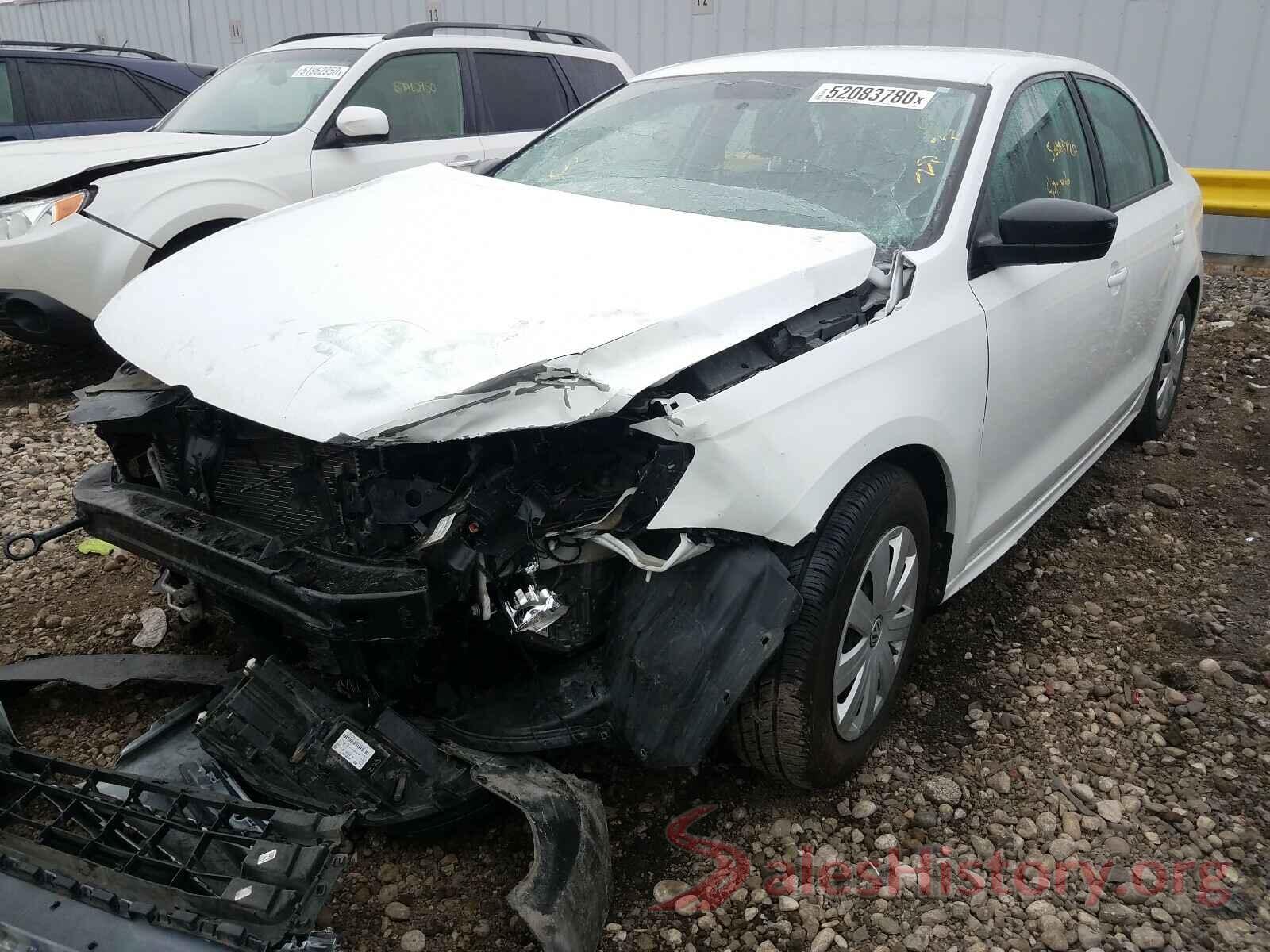 3VW267AJ5GM325528 2016 VOLKSWAGEN JETTA