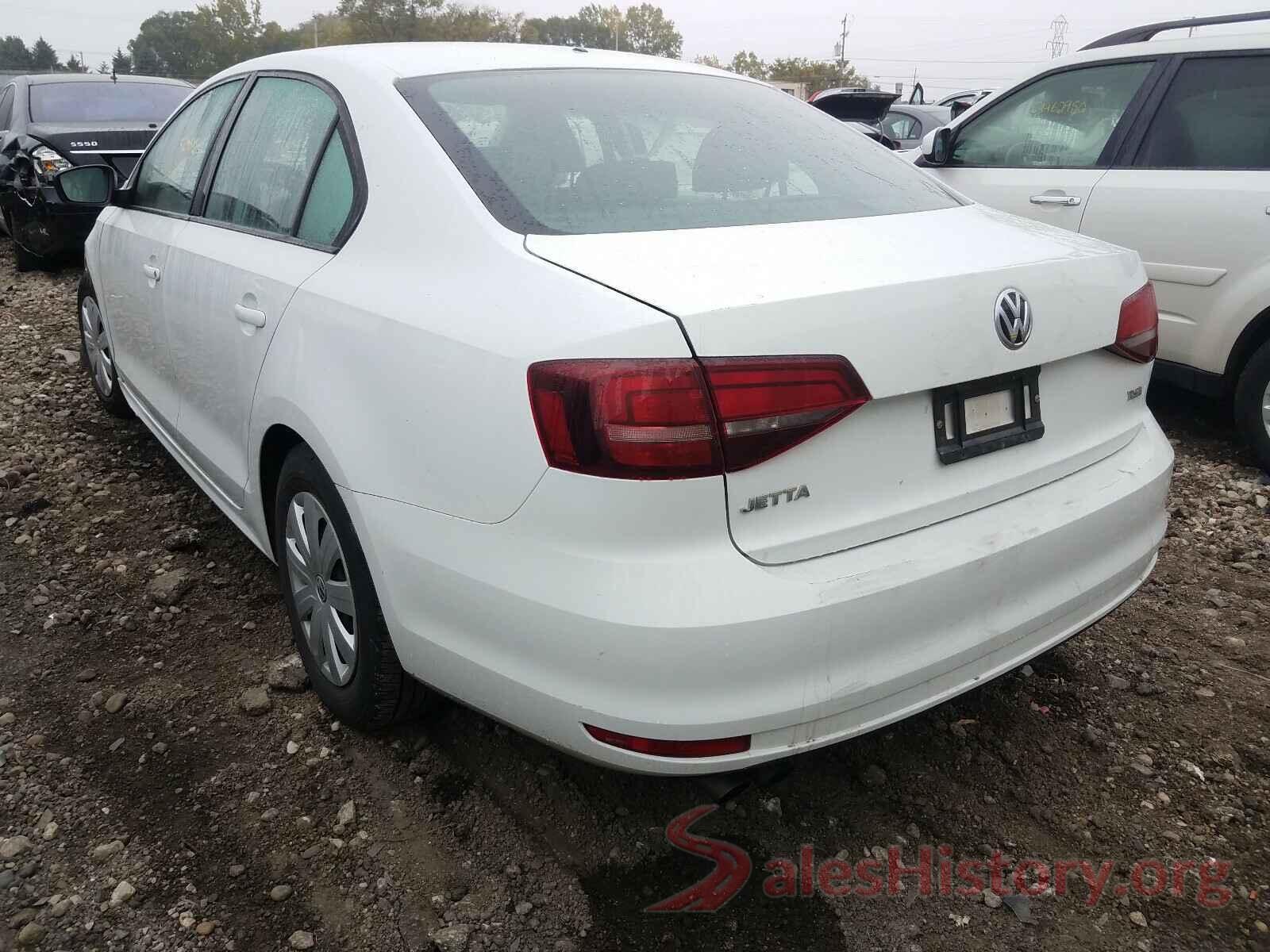 3VW267AJ5GM325528 2016 VOLKSWAGEN JETTA