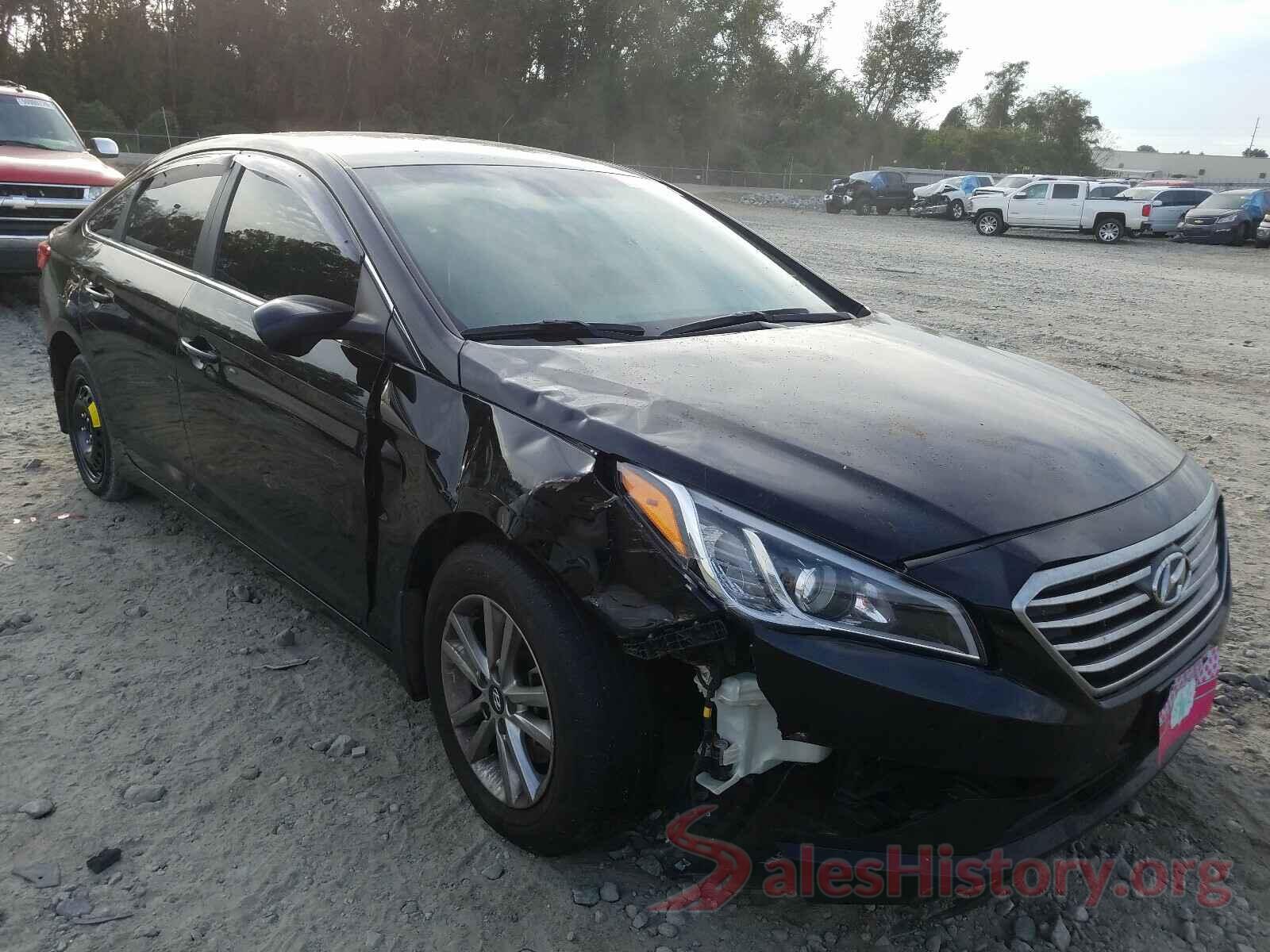 5NPE24AF6HH589161 2017 HYUNDAI SONATA