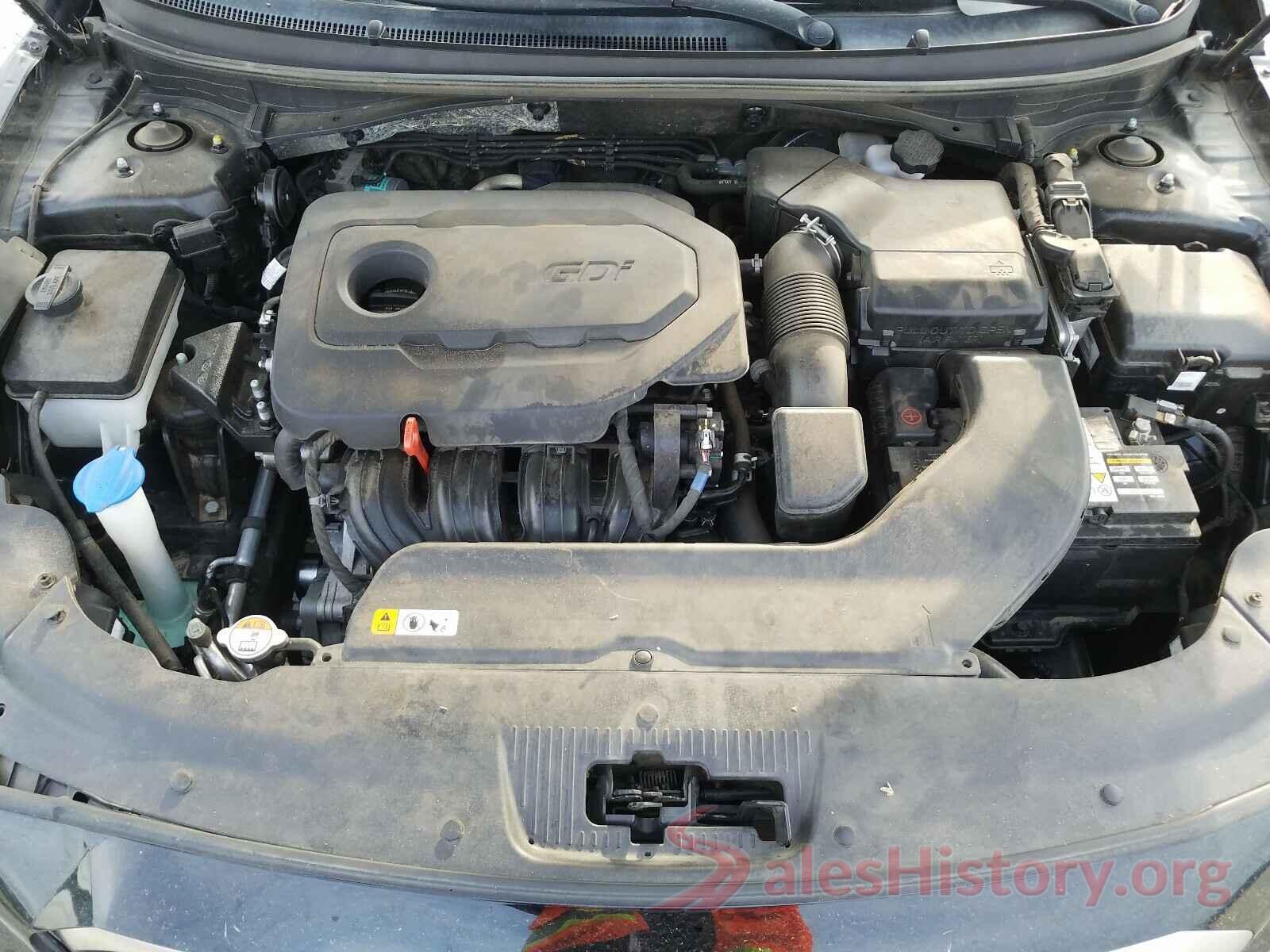 5NPE24AF6HH589161 2017 HYUNDAI SONATA