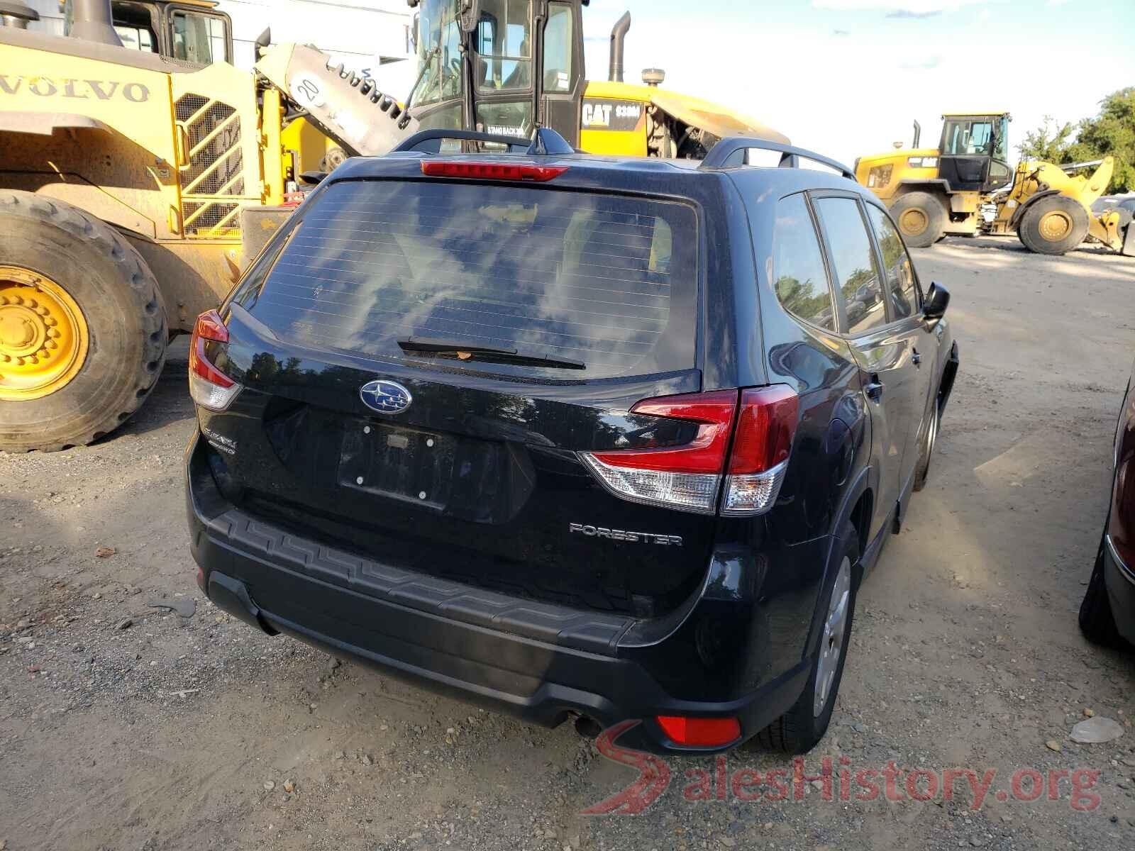 JF2SKADC5LH509635 2020 SUBARU FORESTER