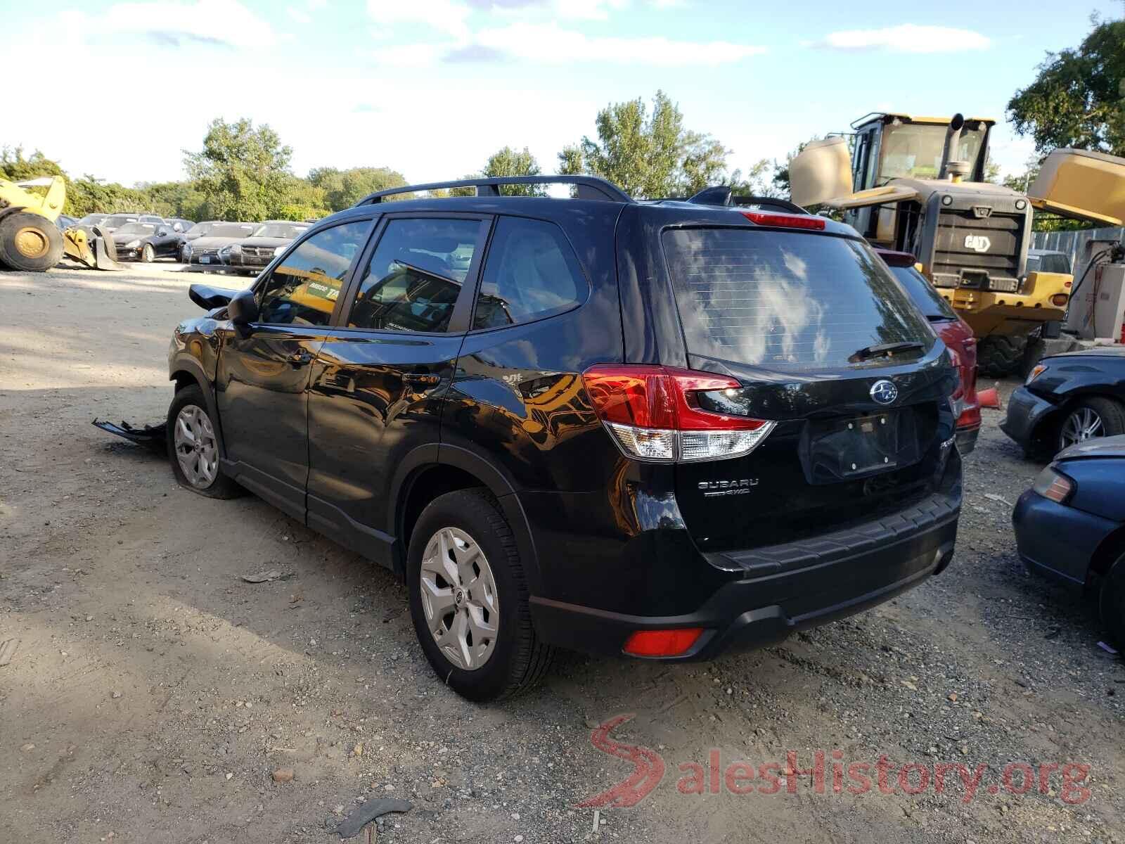 JF2SKADC5LH509635 2020 SUBARU FORESTER