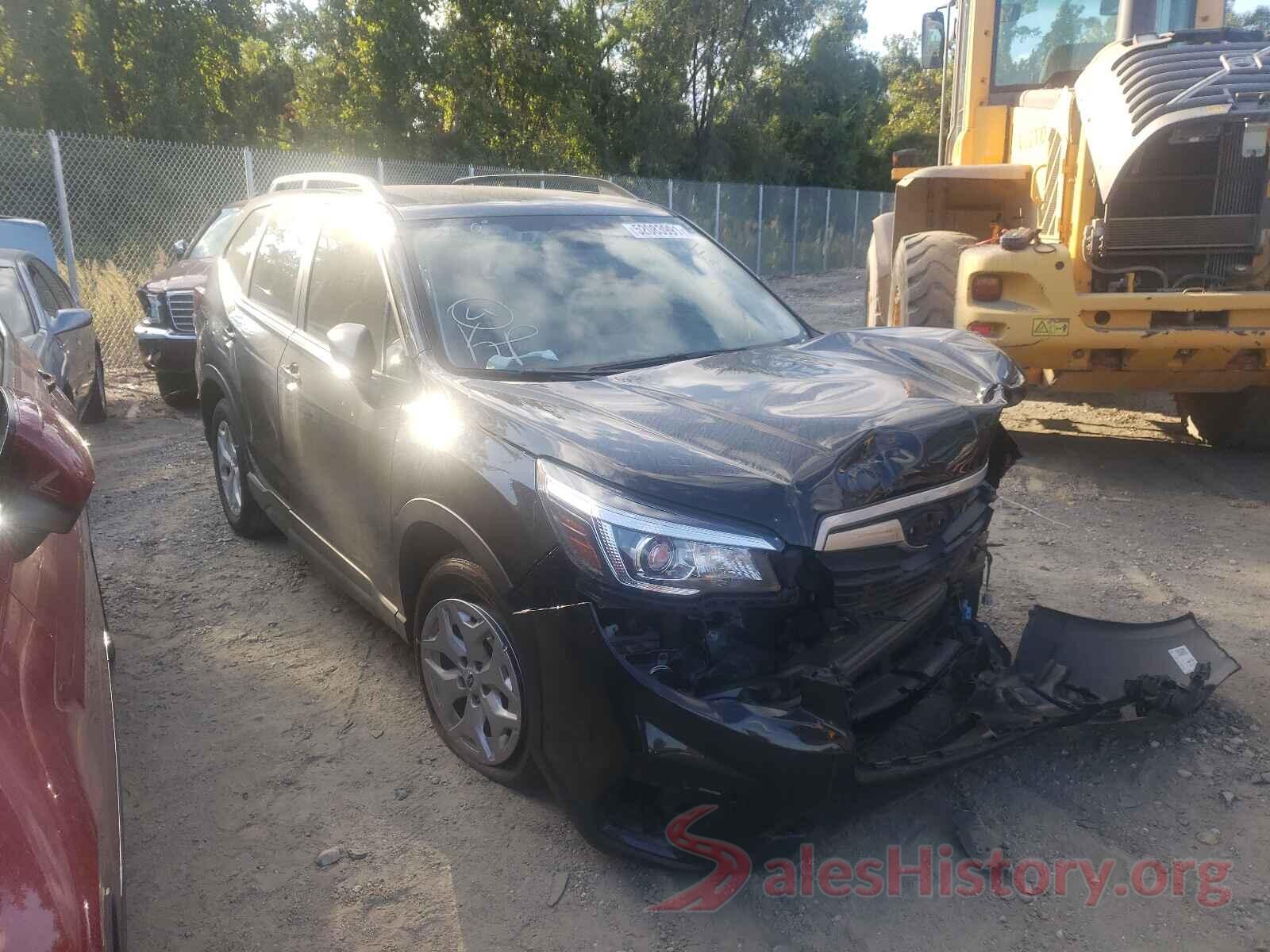 JF2SKADC5LH509635 2020 SUBARU FORESTER