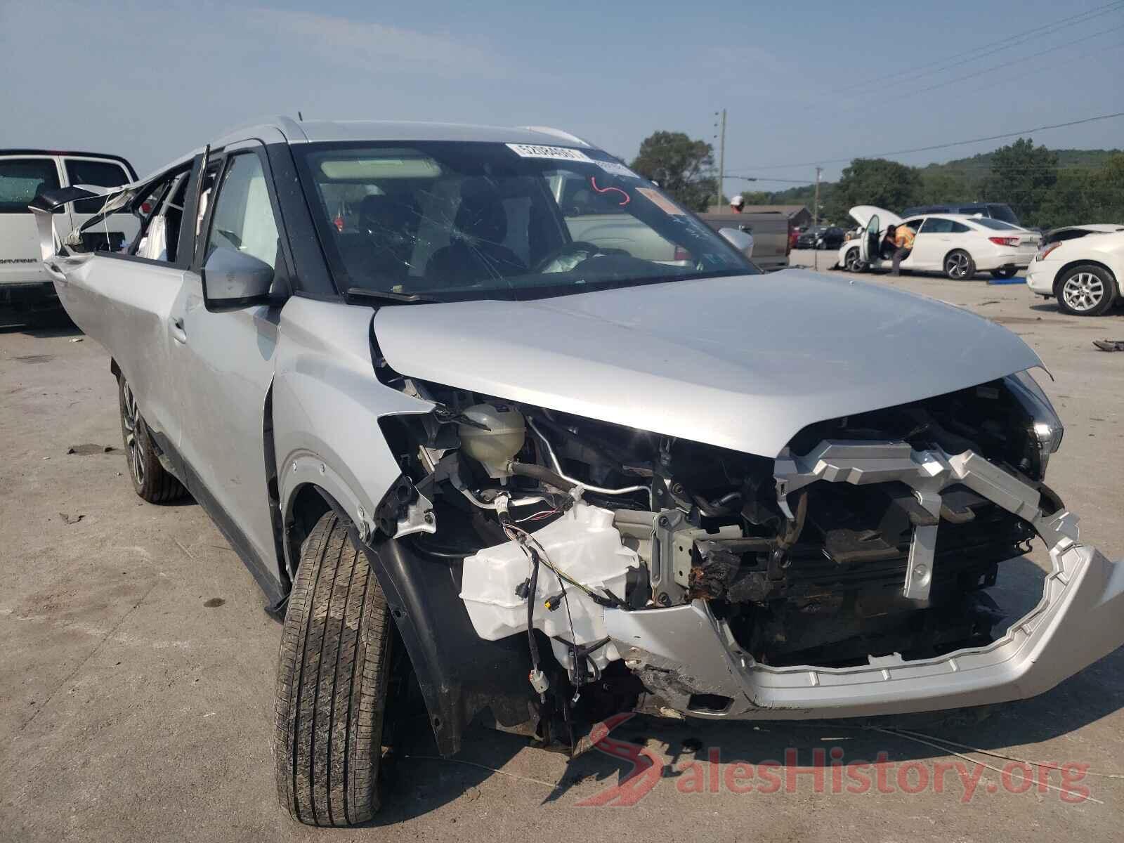 3N1CP5CU1KL552541 2019 NISSAN KICKS