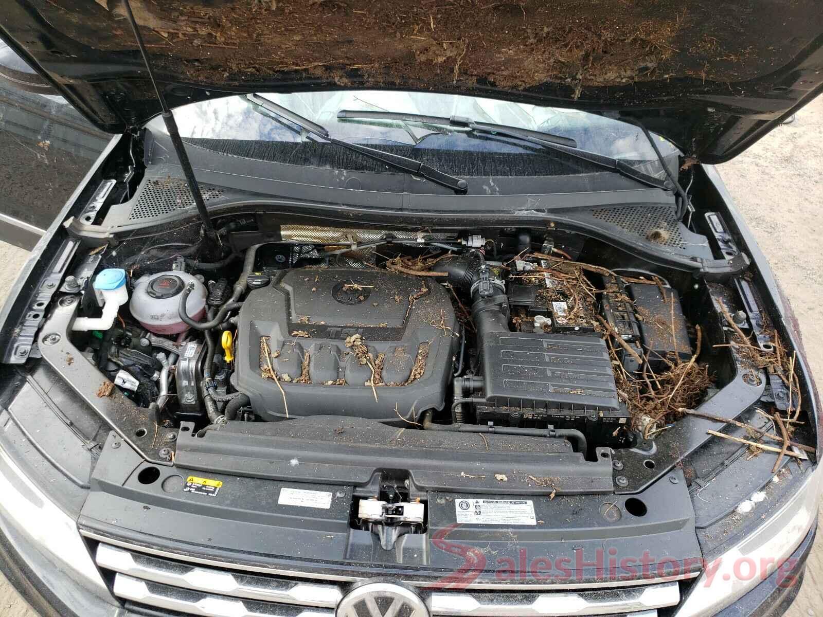 3VV3B7AX9LM040091 2020 VOLKSWAGEN TIGUAN