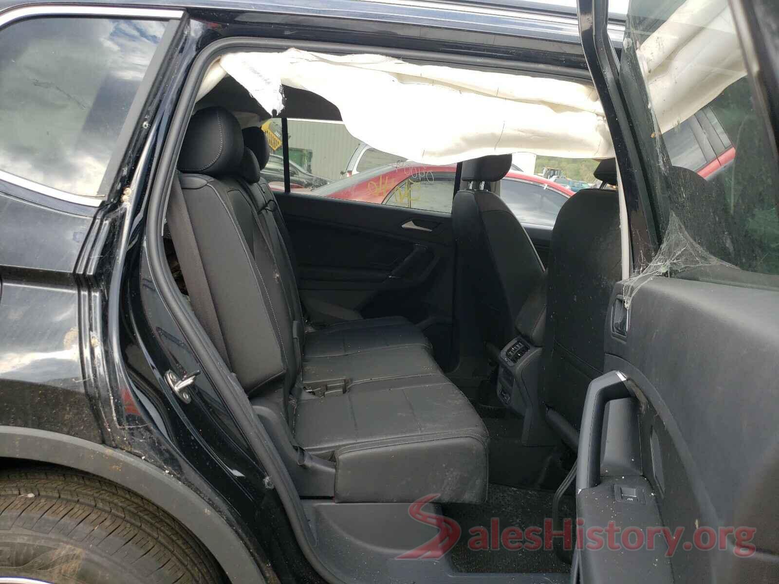 3VV3B7AX9LM040091 2020 VOLKSWAGEN TIGUAN