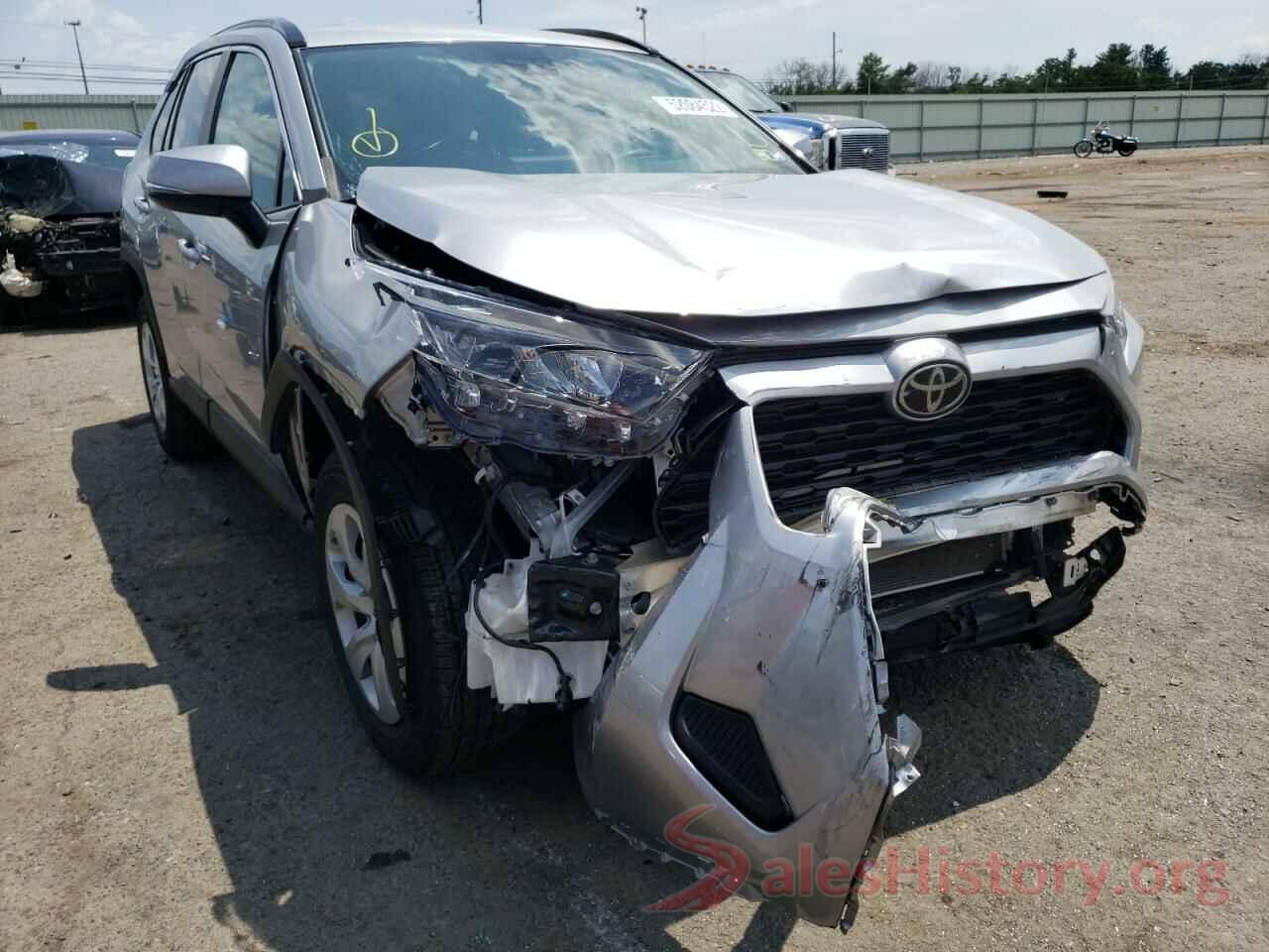 2T3G1RFV9KC031637 2019 TOYOTA RAV4