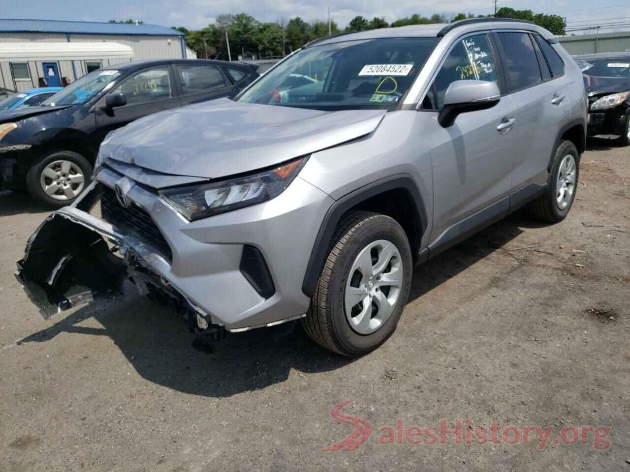 2T3G1RFV9KC031637 2019 TOYOTA RAV4