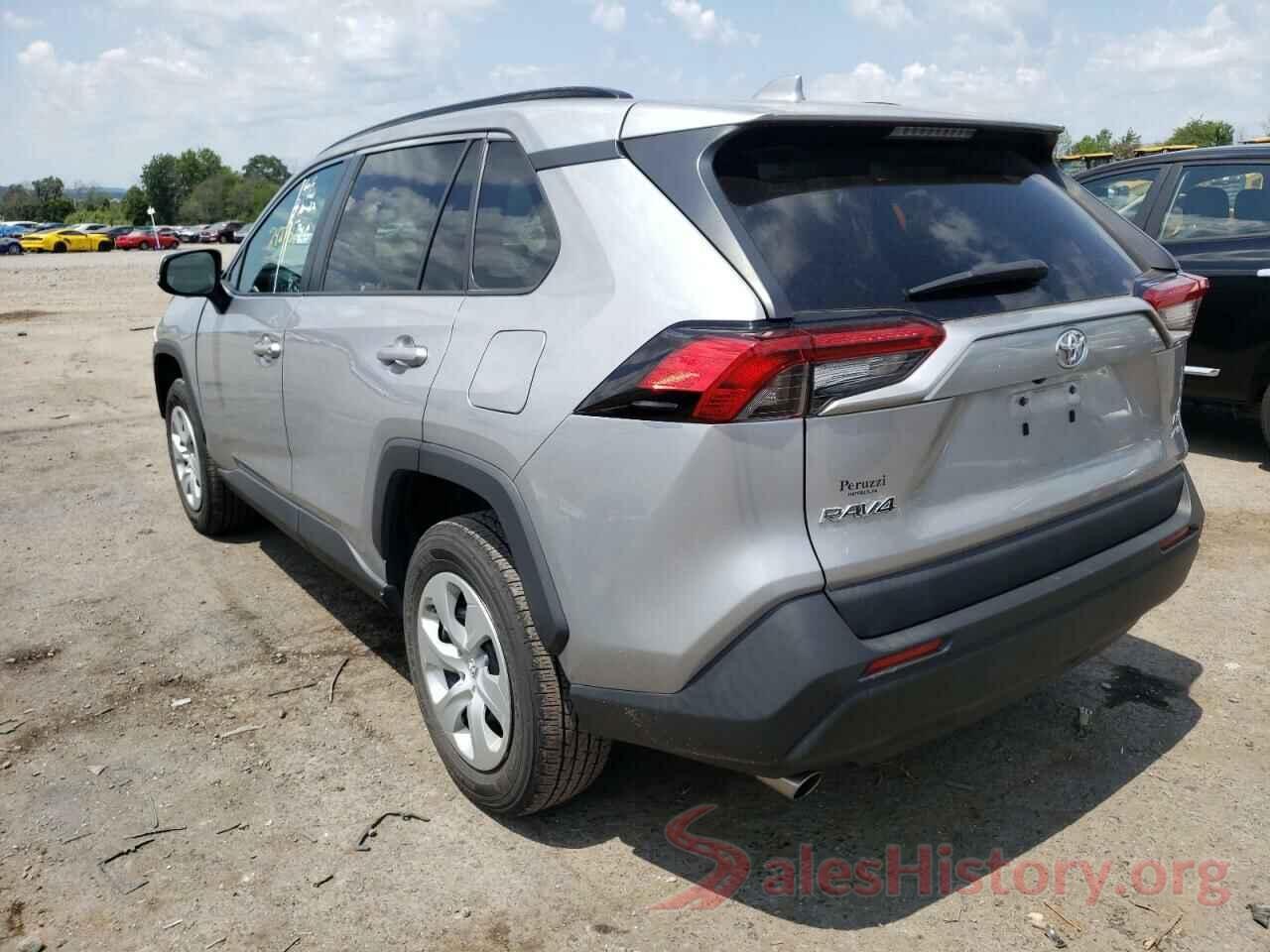 2T3G1RFV9KC031637 2019 TOYOTA RAV4