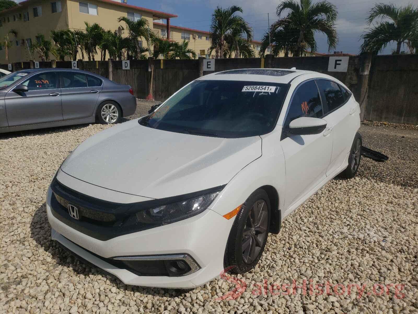 19XFC1F36ME007217 2021 HONDA CIVIC