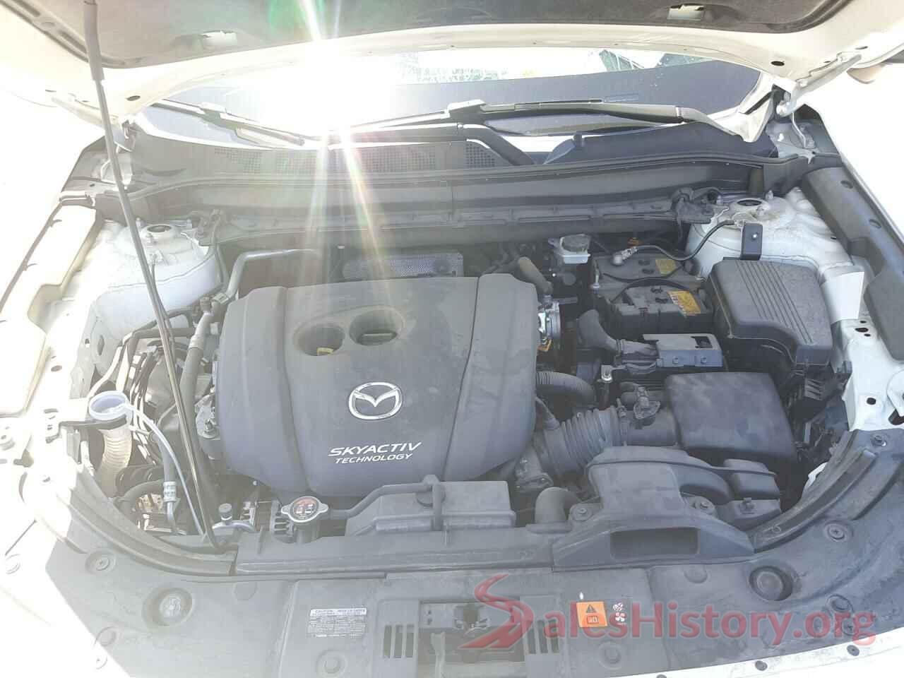 JM3KFACM4K1642978 2019 MAZDA CX-5