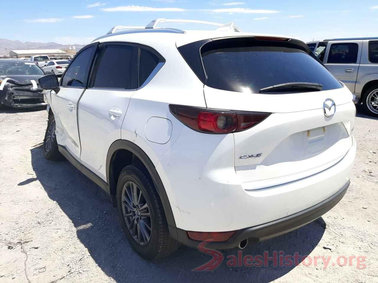 JM3KFACM4K1642978 2019 MAZDA CX-5